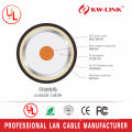 SYWV 75-3 CATV coaxial cable 0.81mm bare copper rg59 cable